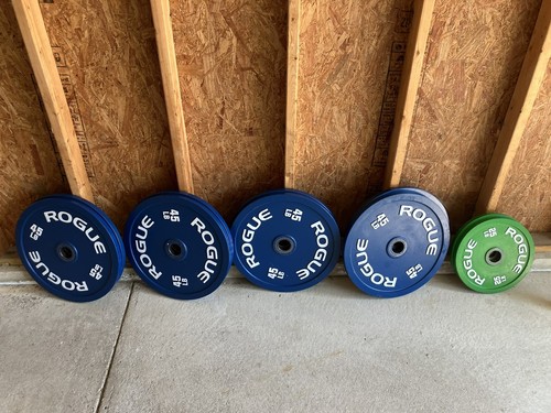 Rogue calibrated weight - rogue, plates