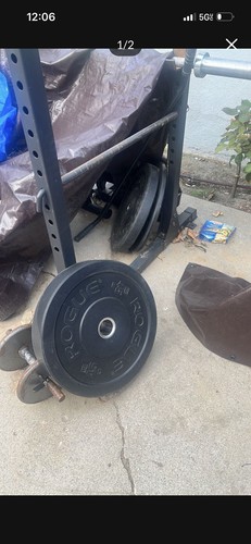 Rogue echo bar olympic barbell - rogue,